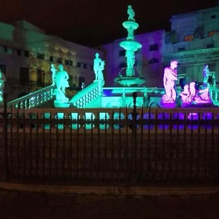 Da Zia Maria Apartment Палермо Екстериор снимка