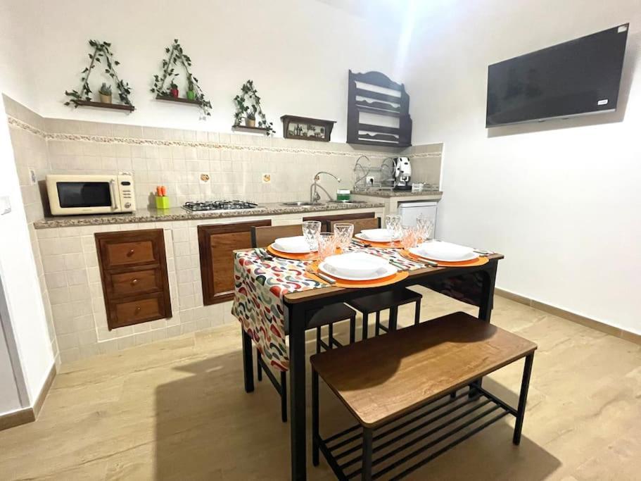 Da Zia Maria Apartment Палермо Екстериор снимка