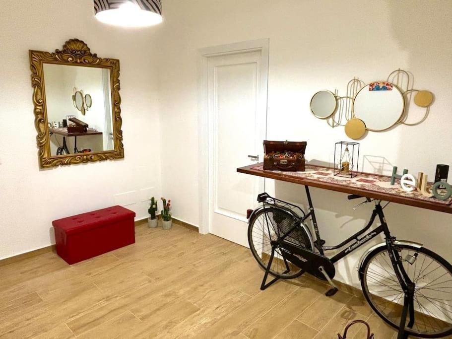 Da Zia Maria Apartment Палермо Екстериор снимка