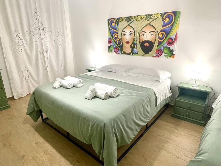 Da Zia Maria Apartment Палермо Екстериор снимка