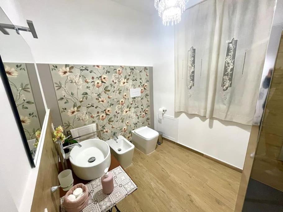 Da Zia Maria Apartment Палермо Екстериор снимка